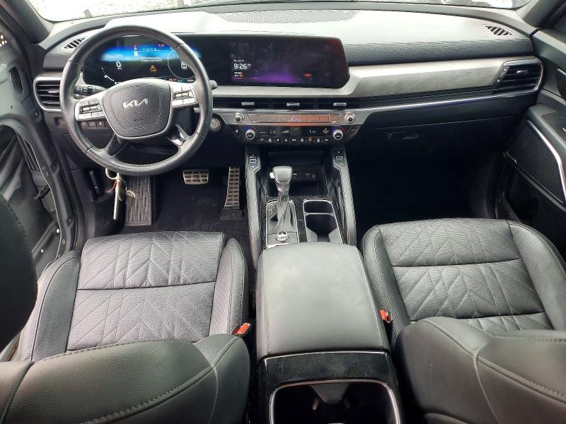 2024 Kia Telluride მანქანა იყიდება აუქციონზე, vin: 5XYP5DGC4RG474936, აუქციონის ნომერი: 56666056