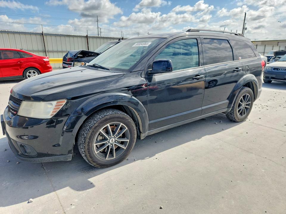 2018 Dodge Journey მანქანა იყიდება აუქციონზე, vin: 3C4PDCBG5JT508354, აუქციონის ნომერი: 56884966