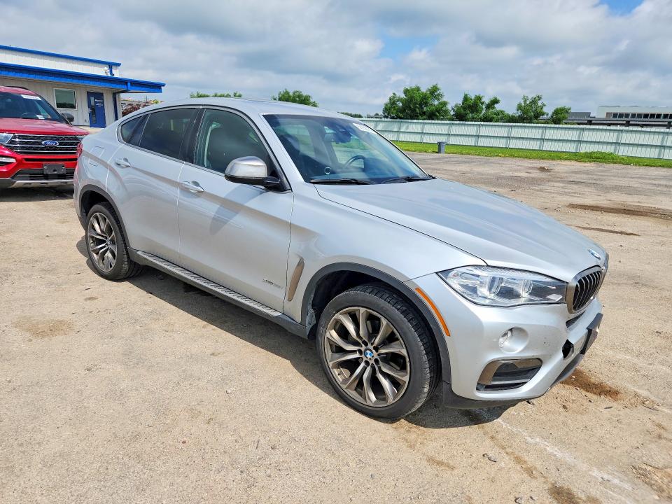 Продажа на аукционе авто 2016 Bmw X6, vin: 5UXKU2C56G0N78189, номер лота: 58938776