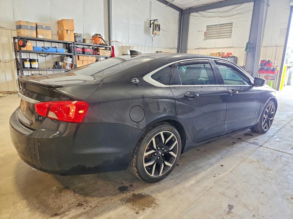 Aukcja sprzedaży 2016 Chevrolet Impala, vin: 2G1105SA3G9195270, numer aukcji: 57955066