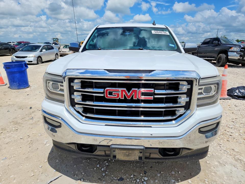 Продажа на аукционе авто 2018 Gmc Sierra, vin: 3GTU2NEC8JG327660, номер лота: 56048786