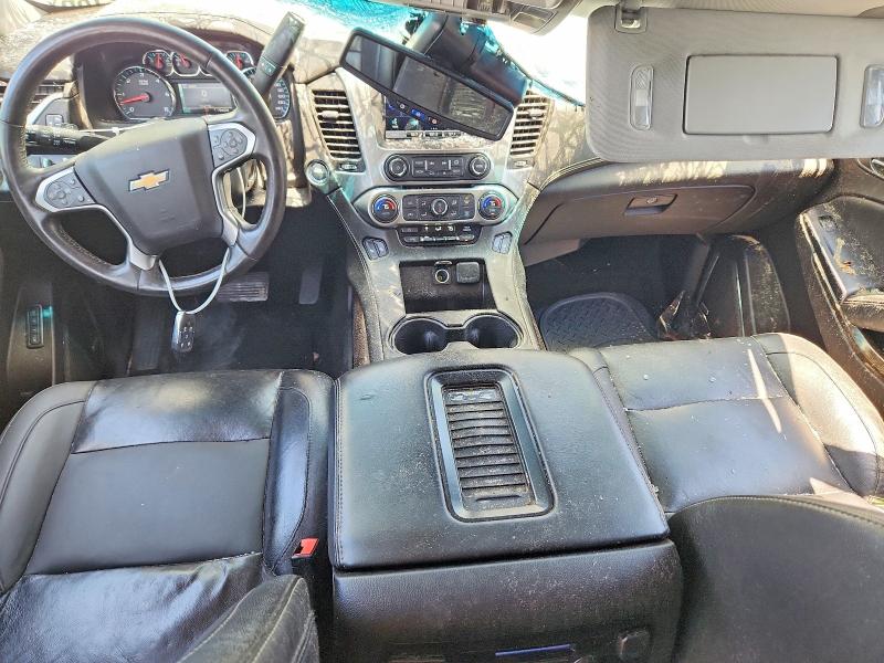 2015 Chevrolet Tahoe მანქანა იყიდება აუქციონზე, vin: 1GNSCBKC1FR706781, აუქციონის ნომერი: 55902186