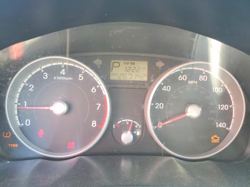 56599896 :رقم المزاد ، KMHCN4AC6AU423069 vin ، 2010 Hyundai Accent مزاد بيع