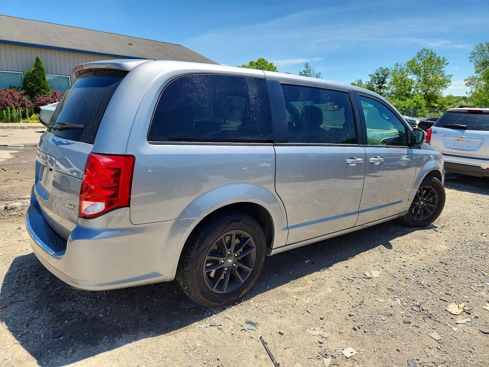 58390196 :رقم المزاد ، 2C4RDGEG4KR765196 vin ، 2019 Dodge Grand Caravan مزاد بيع