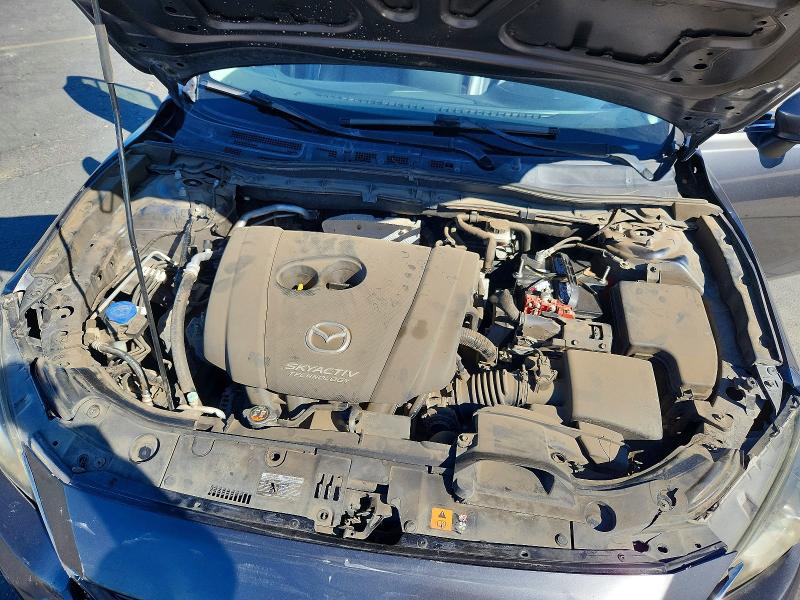 Продажа на аукционе авто 2014 Mazda 3, vin: JM1BM1M75E1200982, номер лота: 56677466