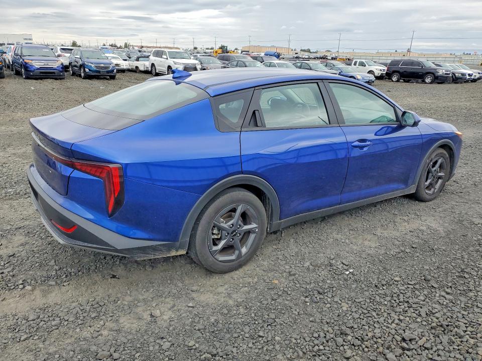 Продажа на аукционе авто 2025 Kia K4, vin: 3KPFT4DE0SE059431, номер лота: 59262446