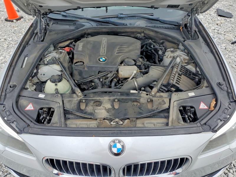 Aukcja sprzedaży 2014 Bmw 528, vin: WBA5A5C56ED505111, numer aukcji: 56943436