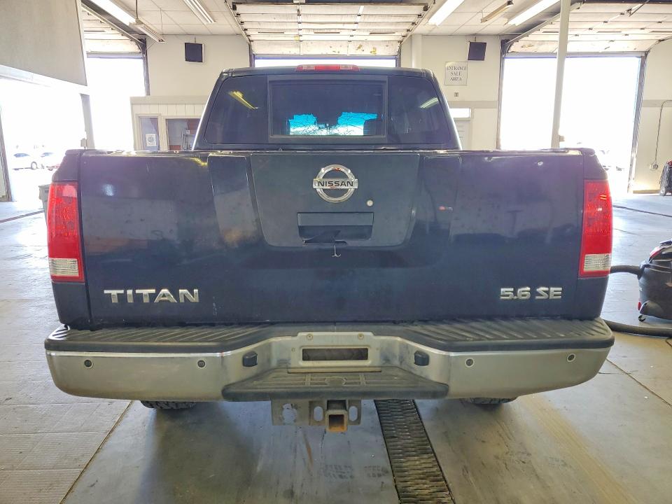 Продажа на аукционе авто 2010 Nissan Titan, vin: 1N6AA0EC3AN302257, номер лота: 56791906