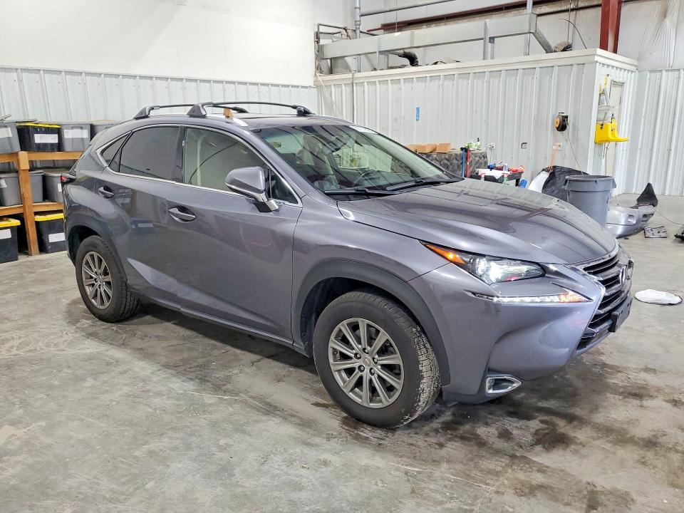 Продажа на аукционе авто 2016 Lexus Nx 200t, vin: JTJBARBZ3G2058640, номер лота: 56757606