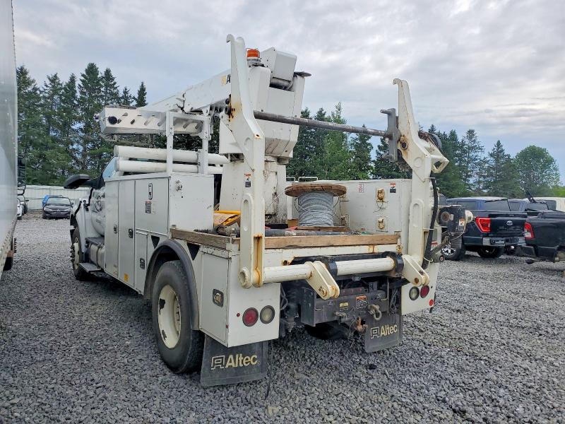 Продаж на аукціоні авто 2019 Ford F750, vin: 1FDWF7DX8KDF07261, номер лоту: 58901166