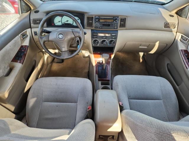 Продаж на аукціоні авто 2004 Toyota Corolla, vin: 2T1BR32E84C308280, номер лоту: 56257596