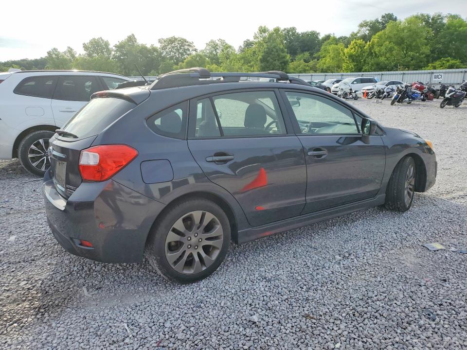 Продаж на аукціоні авто 2012 Subaru Impreza, vin: JF1GPAL65CG214399, номер лоту: 57387396