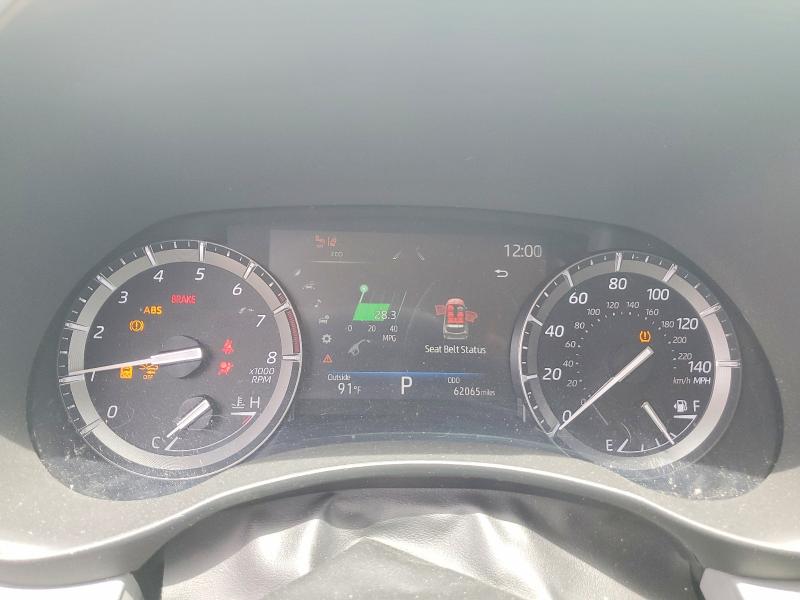 Aukcja sprzedaży 2021 Toyota Highlander, vin: 5TDGZRAH2MS063567, numer aukcji: 55971146