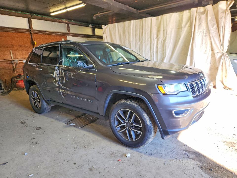 Продажа на аукционе авто 2021 Jeep Grand Cherokee, vin: 1C4RJFBG6MC512979, номер лота: 58212966