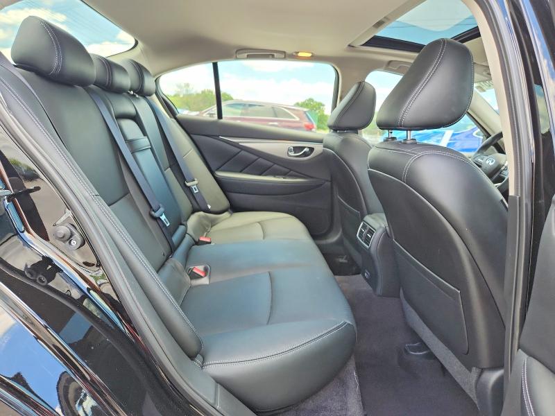 Продаж на аукціоні авто 2022 Infiniti Q50, vin: JN1EV7BP9NM310323, номер лоту: 57965686