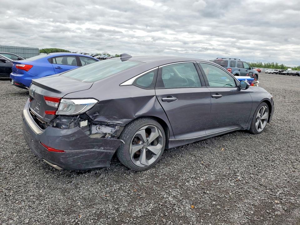 2018 Honda Accord მანქანა იყიდება აუქციონზე, vin: 1HGCV1F96JA808151, აუქციონის ნომერი: 57003736