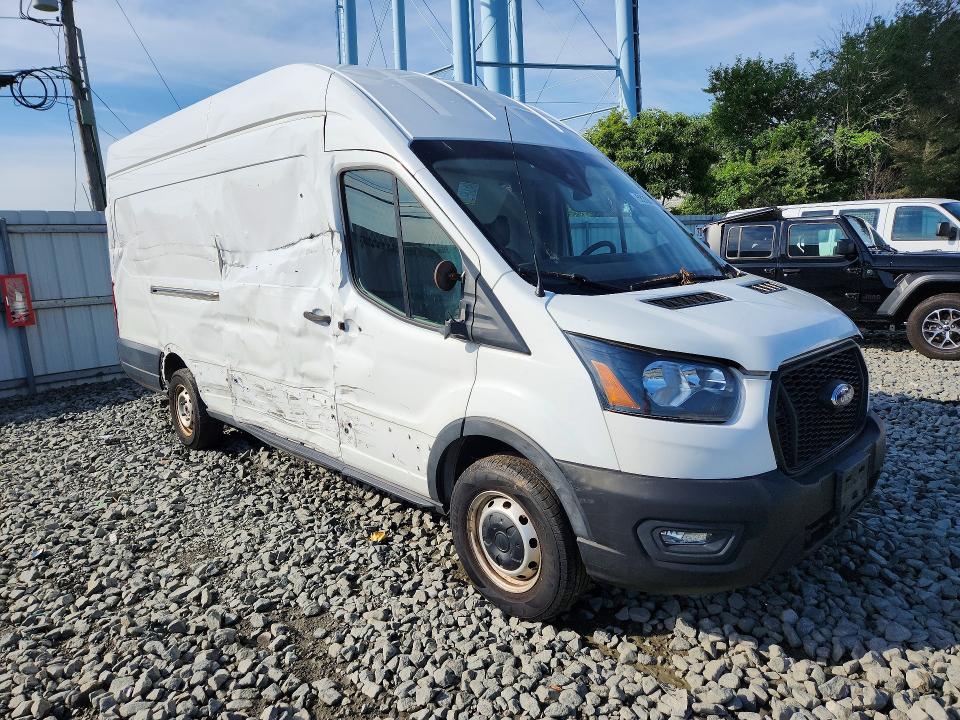 58386486 :رقم المزاد ، 1FTBW3X81MKA01799 vin ، 2021 Ford Transit مزاد بيع