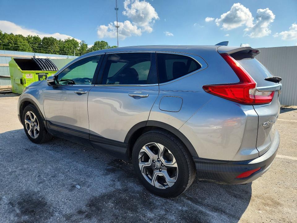 2018 Honda Cr-v მანქანა იყიდება აუქციონზე, vin: 5J6RW1H58JA009305, აუქციონის ნომერი: 54794366