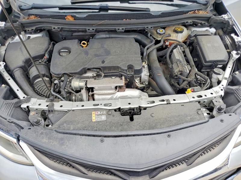 Продажа на аукционе авто 2019 Chevrolet Cruze, vin: 1G1BJ5SM9K7102709, номер лота: 54422736
