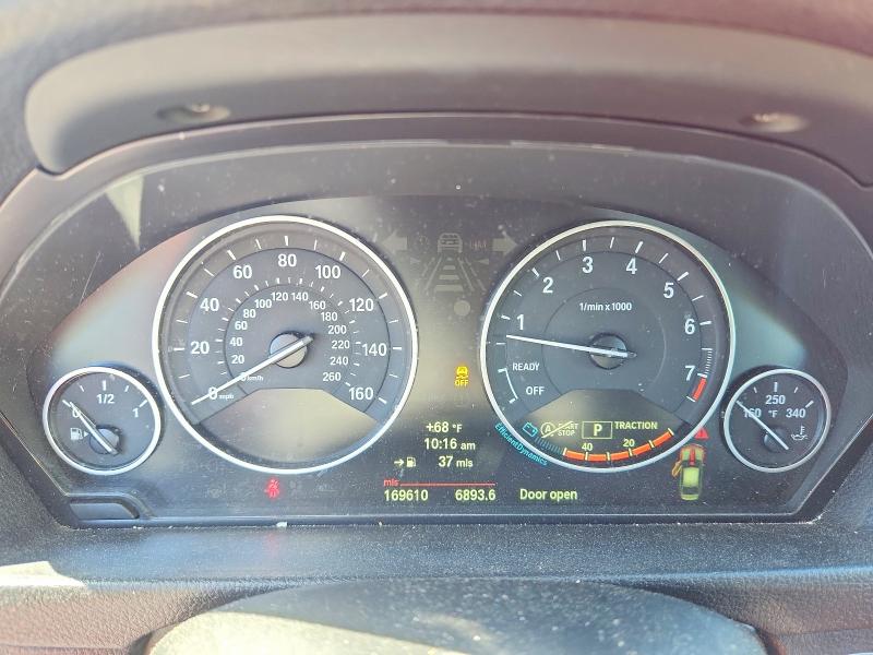 Продажа на аукционе авто 2013 Bmw 328, vin: WBA3B5C5XDF594740, номер лота: 55038676