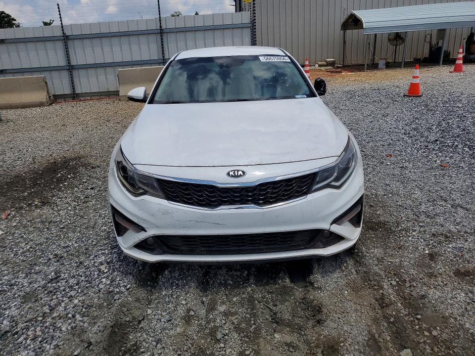 Aukcja sprzedaży 2020 Kia Optima, vin: 5XXGT4L35LG417023, numer aukcji: 56675956