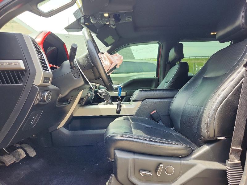 2015 Ford F150 მანქანა იყიდება აუქციონზე, vin: 1FTFW1EG4FFB96311, აუქციონის ნომერი: 54778616