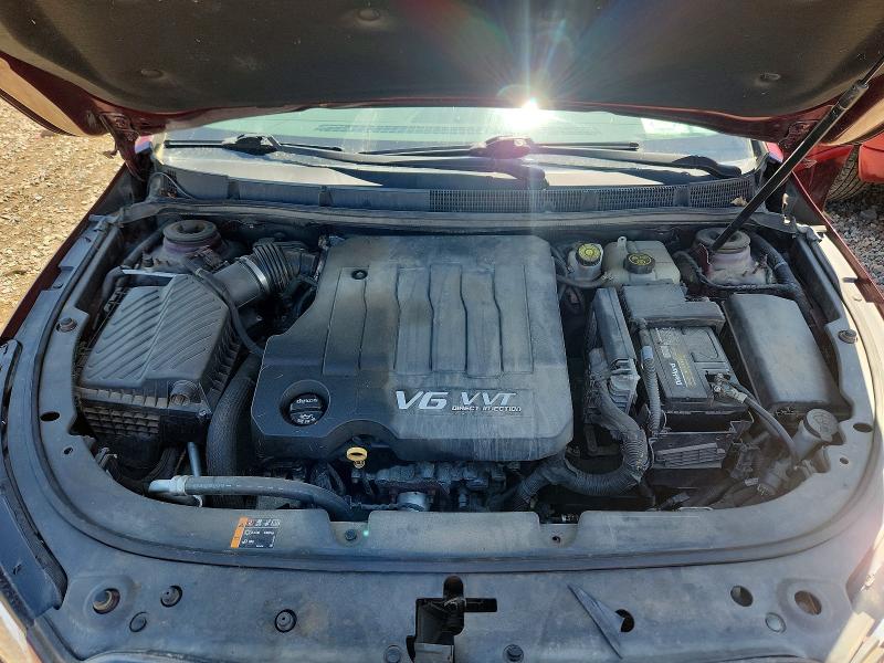 2015 Buick Lacrosse მანქანა იყიდება აუქციონზე, vin: 1G4GB5G34FF225285, აუქციონის ნომერი: 57152036