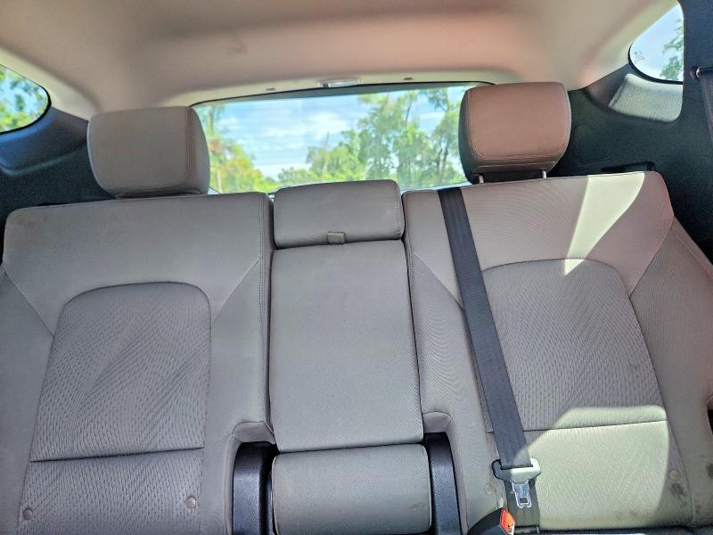 2018 Hyundai Santa Fe Sport მანქანა იყიდება აუქციონზე, vin: 5NMZU3LB4JH069544, აუქციონის ნომერი: 55607876