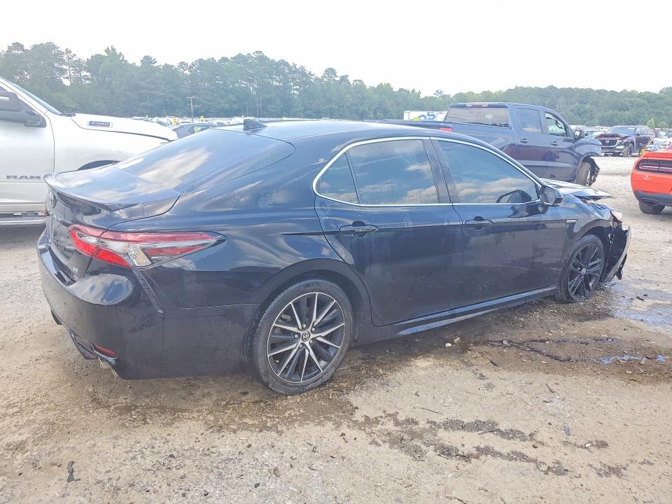 Aukcja sprzedaży 2023 Toyota Camry, vin: 4T1G11AK7PU095754, numer aukcji: 51633826