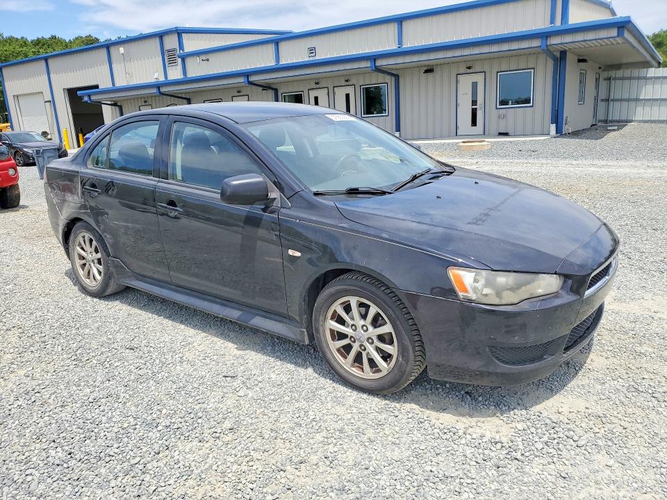 2011 Mitsubishi Lancer მანქანა იყიდება აუქციონზე, vin: JA32U2FU9BU043927, აუქციონის ნომერი: 57565866