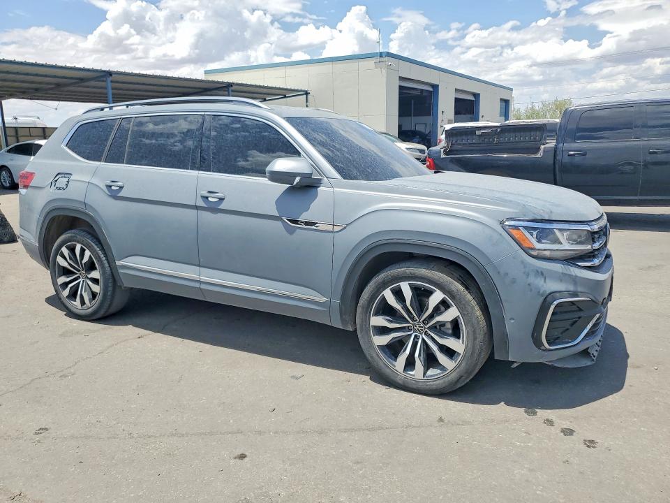 Aukcja sprzedaży 2023 Volkswagen Atlas, vin: 1V2FR2CA0PC508170, numer aukcji: 59353786