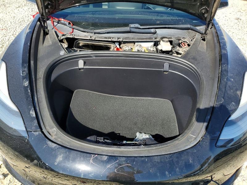 Продажа на аукционе авто 2018 Tesla Model 3, vin: 5YJ3E1EA8JF156408, номер лота: 57705066