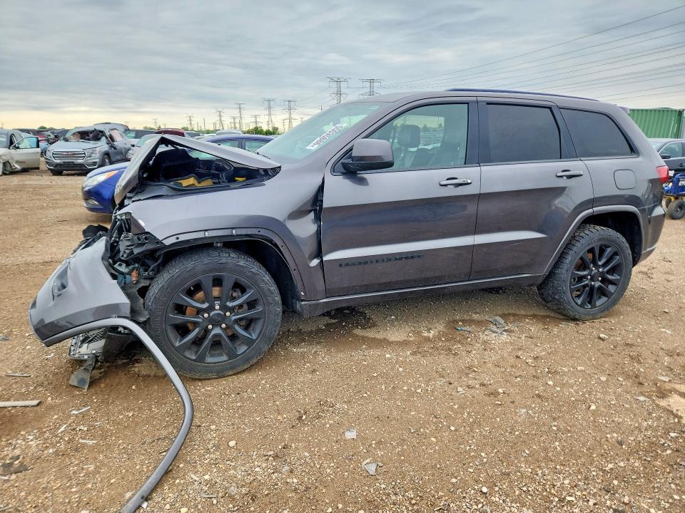 Auction sale of the 2019 Jeep Grand Cherokee, vin: 1C4RJFAG1KC822925, lot number: 55035886