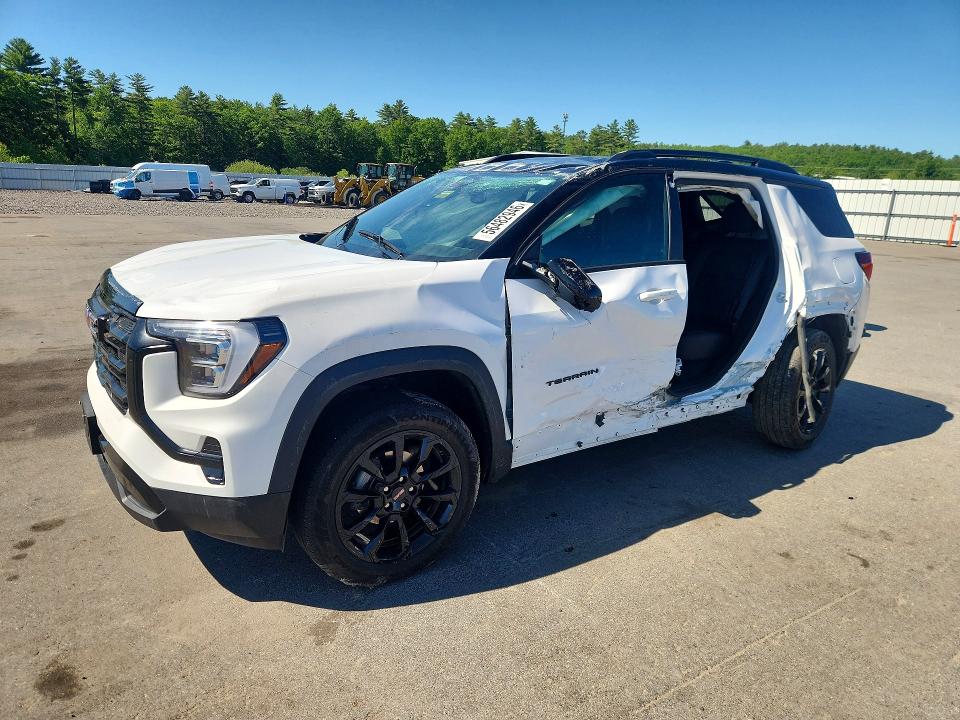 Продажа на аукционе авто 2026 Gmc Terrain, vin: 3GKALUEG7TL198323, номер лота: 56482946