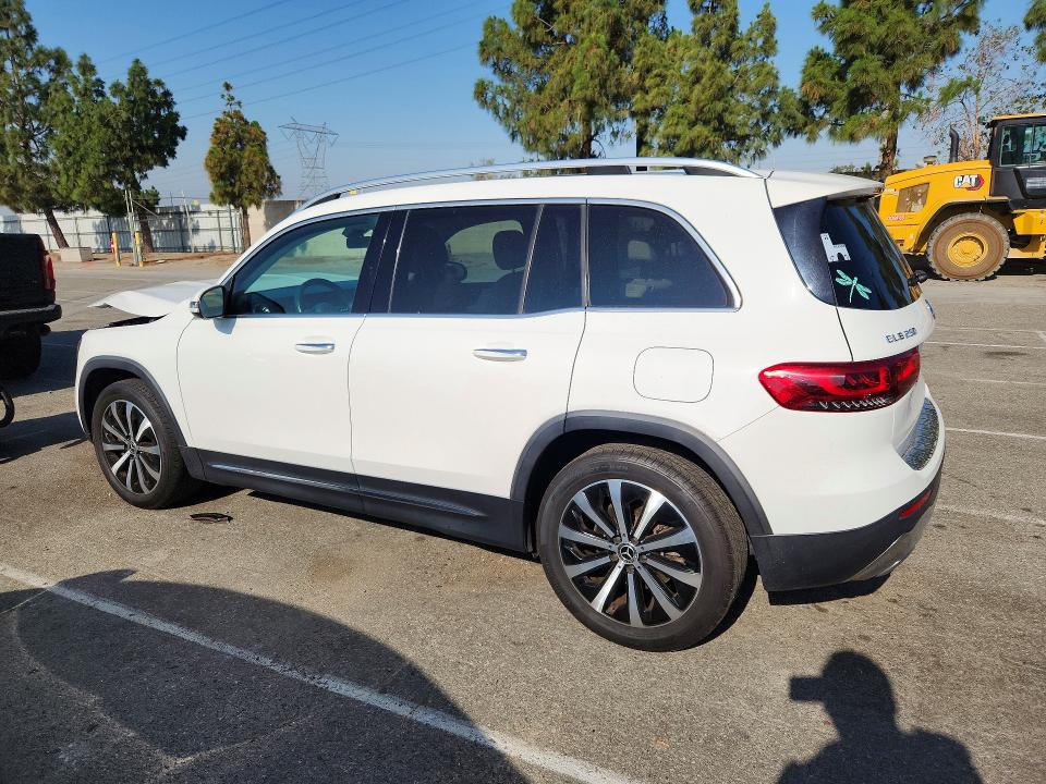 Продажа на аукционе авто 2022 Mercedes-benz Glb, vin: W1N4M4GB1NW236982, номер лота: 55579176