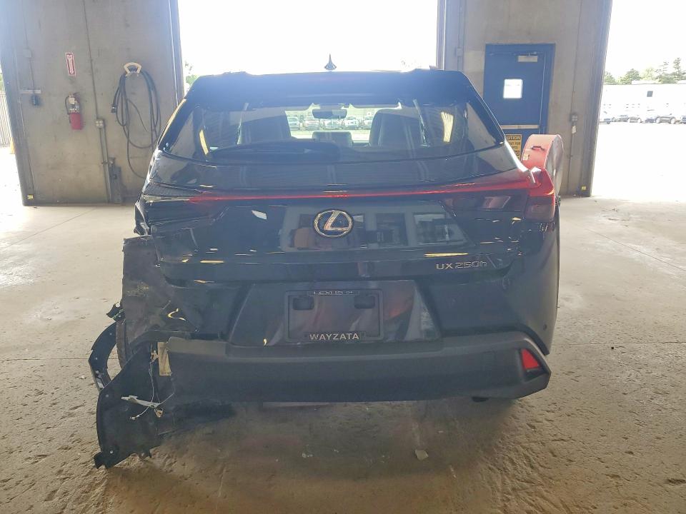 2021 Lexus Ux მანქანა იყიდება აუქციონზე, vin: JTHP9JBH8M2045547, აუქციონის ნომერი: 58152276