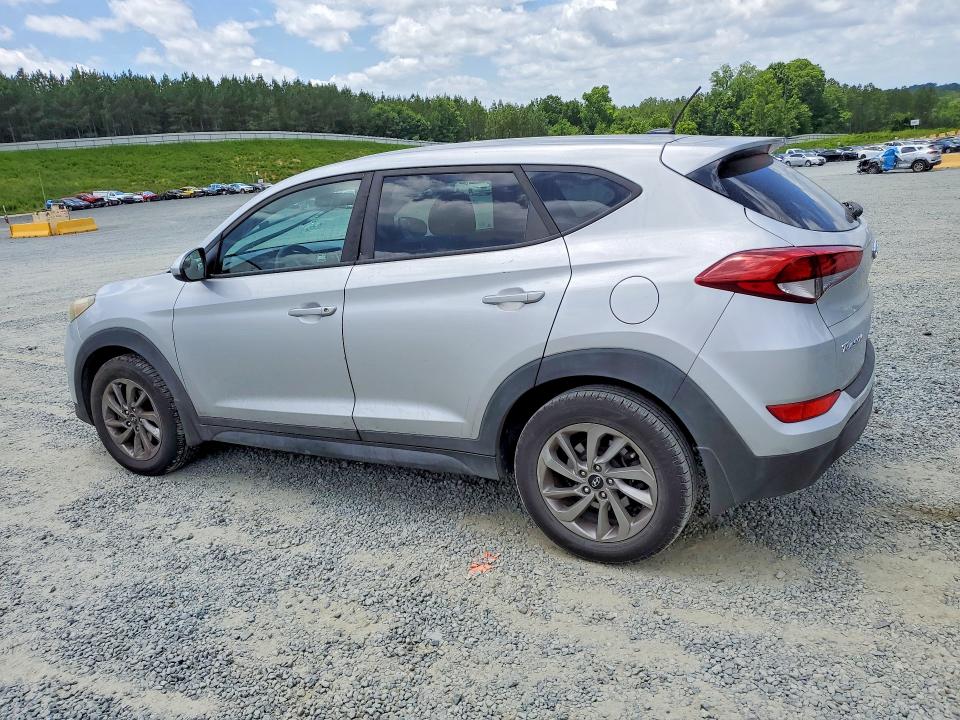 2016 Hyundai Tucson მანქანა იყიდება აუქციონზე, vin: KM8J23A42GU161644, აუქციონის ნომერი: 57995776
