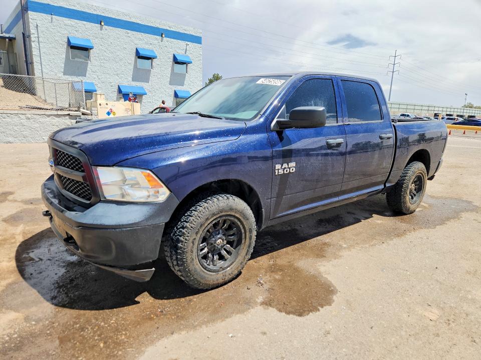 Продаж на аукціоні авто 2015 Ram 1500, vin: 1C6RR7KG6FS789341, номер лоту: 54625096