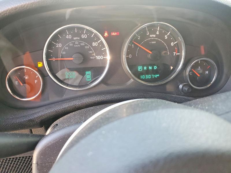 Продажа на аукционе авто 2016 Jeep Wrangler, vin: 1C4AJWAG8GL167506, номер лота: 58606746