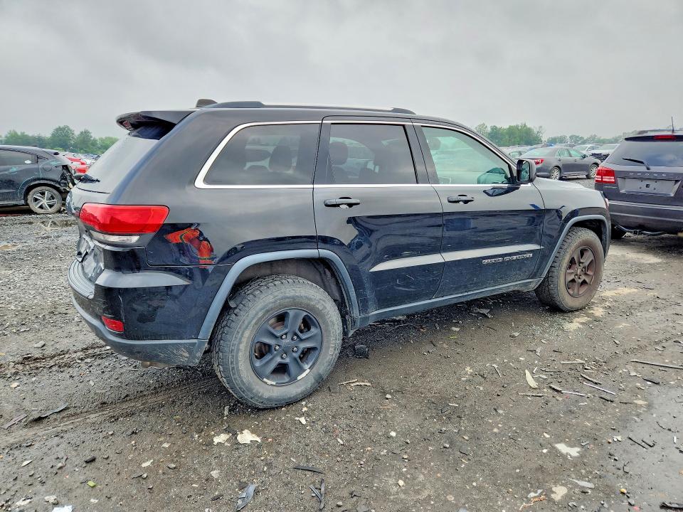 Продаж на аукціоні авто 2017 Jeep Grand Cherokee, vin: 1C4RJFAG0HC958875, номер лоту: 58994516