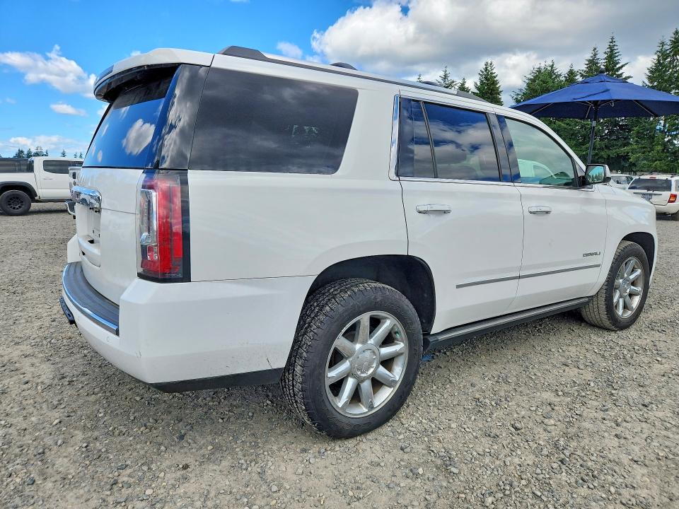 Продажа на аукционе авто 2015 Gmc Yukon, vin: 1GKS2CKJXFR597869, номер лота: 57491256