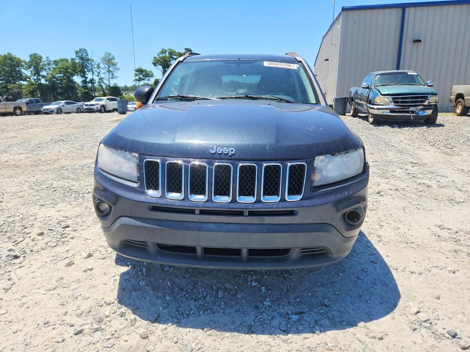 Продаж на аукціоні авто 2015 Jeep Compass, vin: 1C4NJCBB9FD397342, номер лоту: 58589356