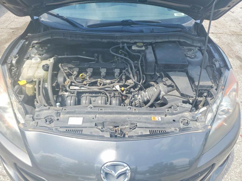 Продажа на аукционе авто 2012 Mazda 3, vin: JM1BL1W50C1675578, номер лота: 59133476