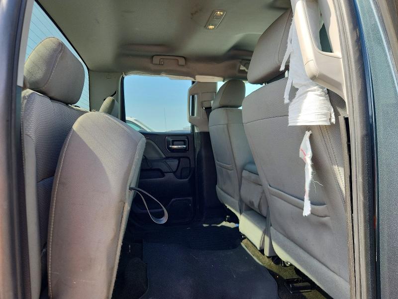 Продажа на аукционе авто 2018 Gmc Sierra, vin: 1GTV2LEC0JZ227240, номер лота: 58528066