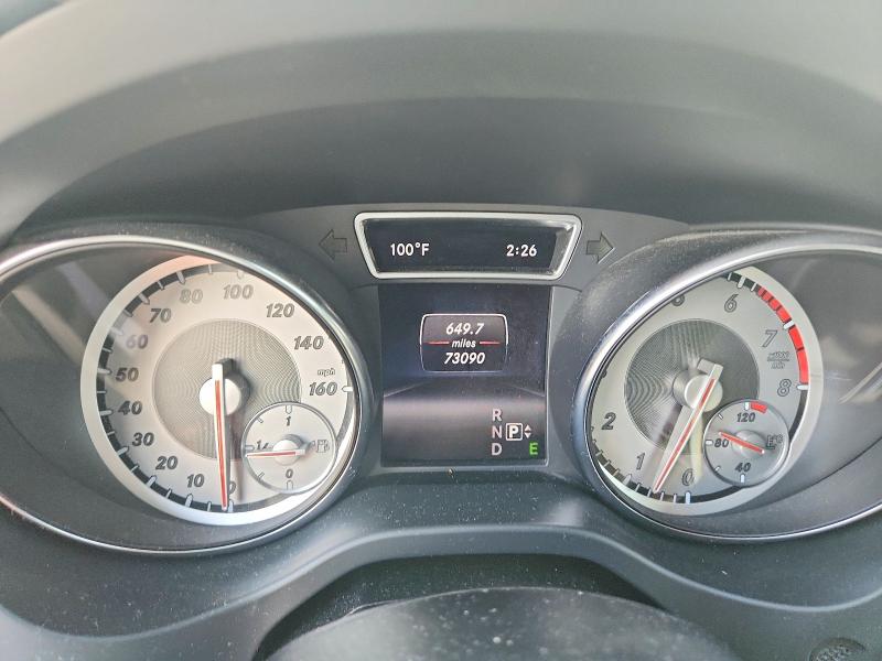 Aukcja sprzedaży 2014 Mercedes-benz Cla, vin: WDDSJ4GB4EN122722, numer aukcji: 58721236