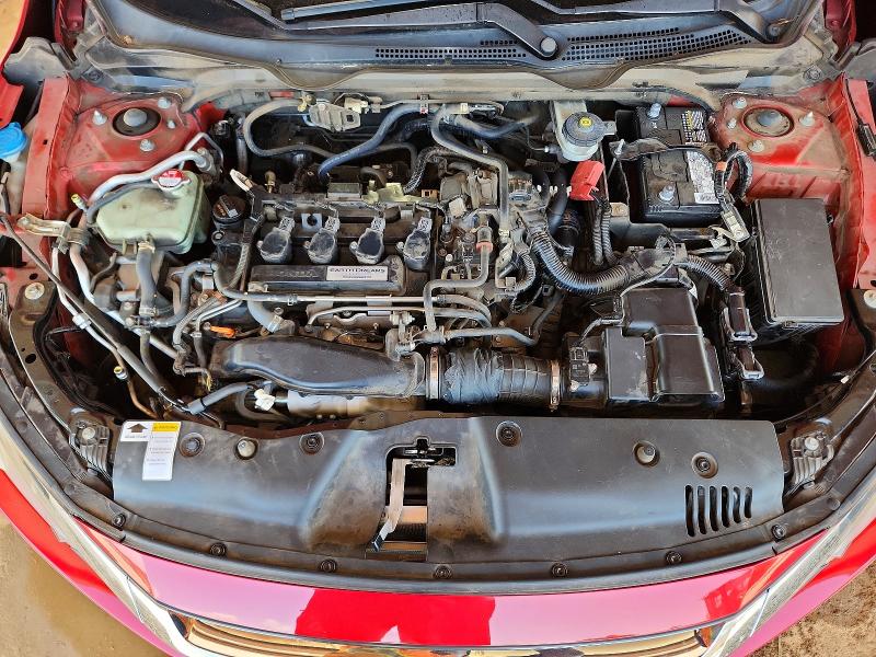 Auction sale of the 2016 Honda Civic, vin: 2HGFC1F71GH645789, lot number: 58453886