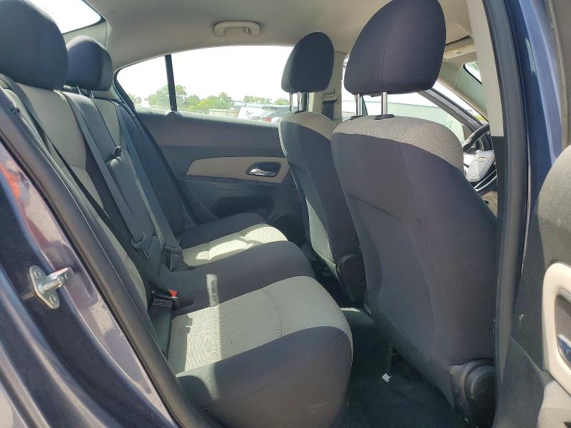2014 Chevrolet Cruze მანქანა იყიდება აუქციონზე, vin: 1G1PA5SG3E7209114, აუქციონის ნომერი: 85629405
