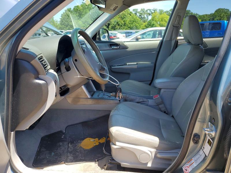 Продажа на аукционе авто 2009 Subaru Forester, vin: JF2SH63689H740478, номер лота: 55658166