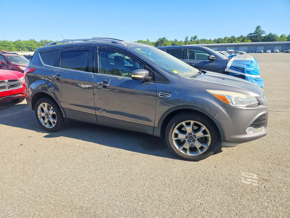 Продажа на аукционе авто 2014 Ford Escape, vin: 1FMCU9JX2EUB19505, номер лота: 54759816