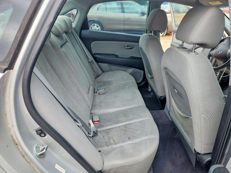 58574166 :رقم المزاد ، KMHDU4AD2AU879344 vin ، 2010 Hyundai Elantra مزاد بيع